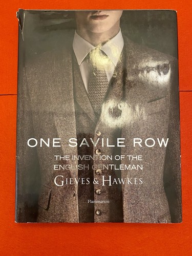 One savile row the invention - savile, row: